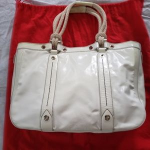 Bally Large Leather Tote